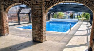 Covenham Holiday Cottages - Squirrel Cottage - 3