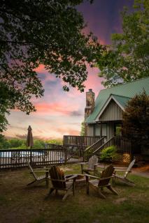 Scenic A-Frame - Pool, Hot Tub & Panoramic Views - 8