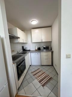 Airport Apartments Rüsselsheim - 8