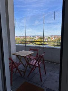 Airport Apartments Rüsselsheim - 9
