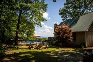 Scenic A-Frame - Pool, Hot Tub & Panoramic Views - 4