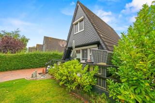 Johanns Huus, Nurdachhaus mit 2 Schlafzimmern und Garten, Hund willkommen! - 1
