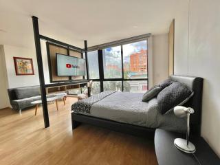 Tiny Luxury I Sauna & Gym I Bogotá Life - 2