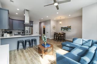 Prime Location2BR Home Near Piedmont-Sleeps 8 - 6