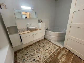 Maison de ville avec jardin 4 personnes - 6