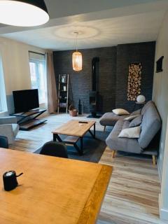 Maison de ville avec jardin 4 personnes - 2