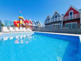 Comfortable holiday homes, Sarbinowo - 9