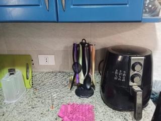 Madinaty B6 fully furnished apartment - 4