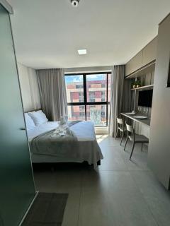 RP Flats Get By Side 413 - Vista Mar - João Pessoa PB - Bessa - 9