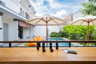 TheNomad Canggu - 1