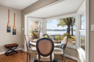 Lakefront Home w Dock Game Room Hot Tub Ponderosa Peninsula by AvantStay - 2