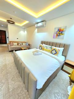 Accra City Luxury Lodge at Park Apartments - 2