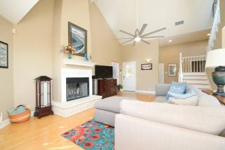 Near Lake with King Master Decks Grill and Fire Pit - 9