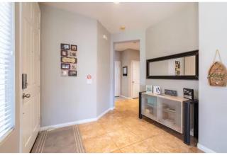 Lakefront 3BR Indio Retreat with Backyard and Games - 1