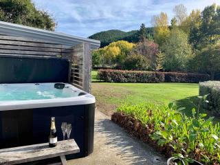 Dry River Retreat Martinborough - 0