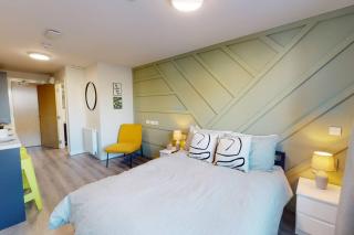 Superb Studio Apartment 002 - 0