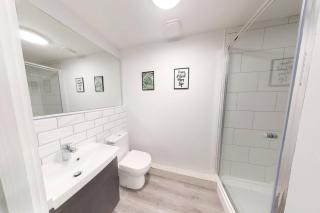 Superb Studio Apartment 007 - Teesside County Borough - 3