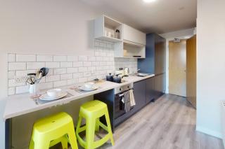 Superb Studio Apartment 005 - 3