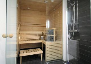 Central Studio for 2 with Sauna - 6