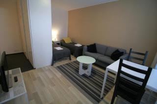 Convenient Studio for 2 - 9