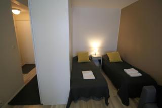 Convenient Studio for 2 - 8