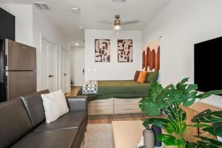 Stylish New Studio DT - Pool, Gym - Rooftop Lounge - 5