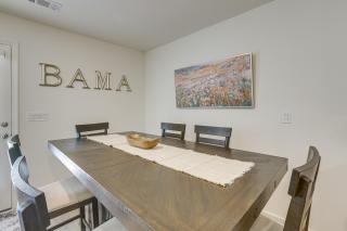 Bama Game Day Base Newly Built Home Near UA! - 7