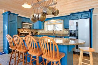 Brainerd Cabin on Camp Lake with Boat Slip and Dock! - 5
