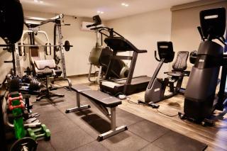 Suites Noche Tranquila-Fitness & Stay 101 - 1