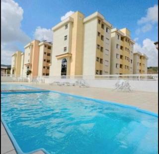 Apartamento a 10min do centro com piscina! - 0