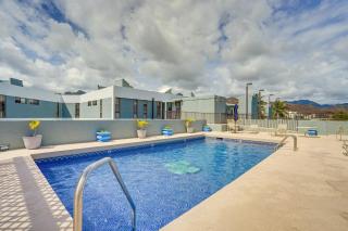 1 Mi to Beach, Remote Work Hub Modern Kailua Gem! - 8