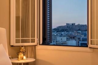 Acropolis view luxury apartment - 8