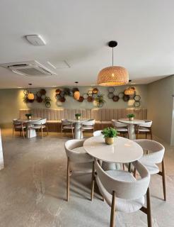 RP Flats Get Sense 208 - Flat Beira Mar, Pé na Areia com Academia - João Pessoa - Bessa - Caribessa - 7