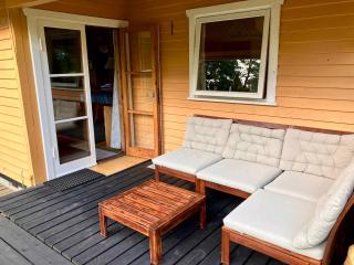 Cozy Summer House By Høve Strand - 9