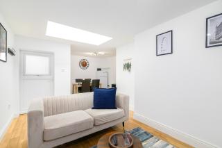 London City Pad Hoxton Shoreditch Value &Comfort 2 Bedroom - 9