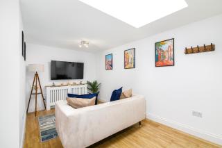 London City Pad Hoxton Shoreditch Value &Comfort 2 Bedroom - 5