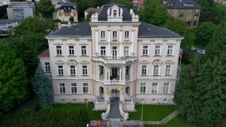 MVA House Teplice, Šanovský park - 9