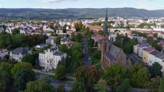 MVA House Teplice, Šanovský park - 5
