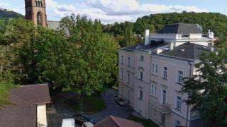 MVA House Teplice, Šanovský park - 2