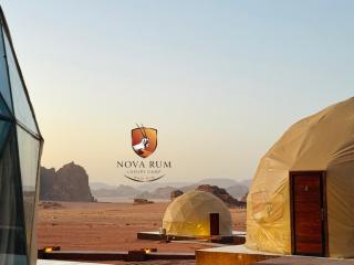 Nova Rum Luxury Camp - 0
