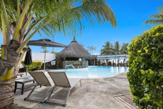 Grand Sahāna 18 - 1BR Beachfront Apartment with Balcony - Work from Paradise - Digital Nomad - 9