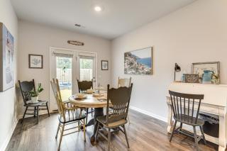 7 Mi to Dtwn Augusta! Modern Family Home - 3