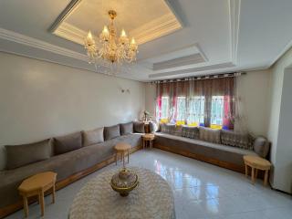 Appartement Spacieux - Fes - 8