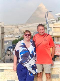 New King Ali Pyramids Hotel - 4