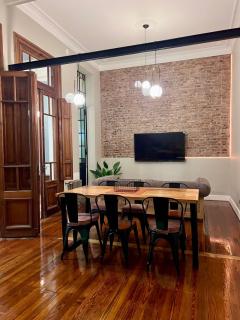 Atemporarios Recoleta PH terraza parrilla landry - 0