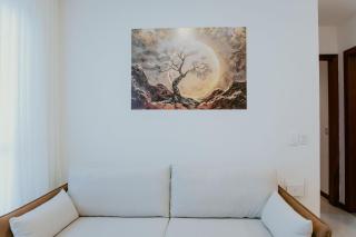 Apto 2Q com Vista para o Mar de Itaparica - 1