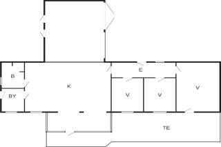 6 person holiday home in Karrebæksminde-By Traum - Karrebæksminde - 2
