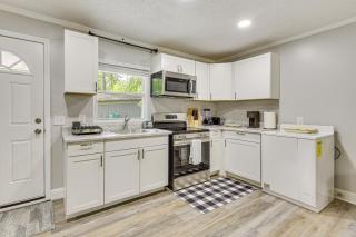 Private Deck & Yard: Home 3 Mi to Dtwn Sanford! - 1