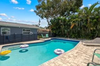Heated Pool, 10min from Beach, Lux 3Br 2Ba, Coco Cabana - 9