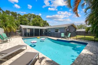 Heated Pool, 10min from Beach, Lux 3Br 2Ba, Coco Cabana - 8